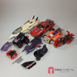 M.A.S.K. - Vehicle lot