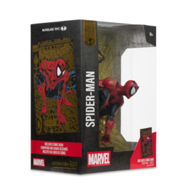 Marvel Collection PVC Statue 1/6 Spider-Man (Spider-Man # 1) (Gold Edition) (Gold Label) 15 cm