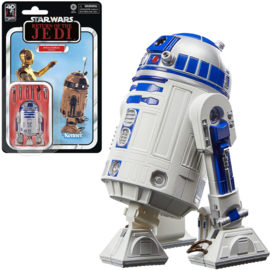 PRE-ORDER Star Wars The Black Series Return of the Jedi 40th Anniversarys Artoo-Detoo (R2-D2)