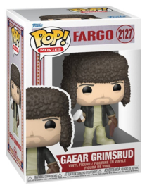(Pre-order) Fargo POP! Movies Vinyl Figure Gaear Grimsrud 9 cm