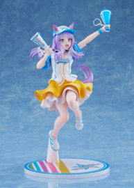 (Pre-order) Umamusume: Pretty Derby PVC Figure 1/7 Mejiro McQueen [Bring 'Em Home, Please!] Ver. 25 cm