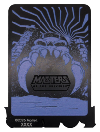(Pre-order) Masters of the Universe Ingot He-Man & She-Ra Limited Edition