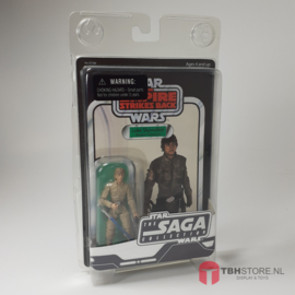 Star Wars The Saga Collection Luke Skywalker (Bespin Fatigues)