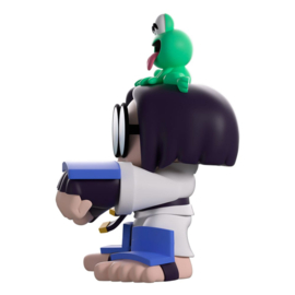 (Pre-order) Punch Punch Forever! Vinyl Figure Gogo Matsumoto 10 cm             