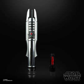 PRE-ORDER Star Wars: Knights of the Old Republic Black Series Replica Force FX Elite Lightsaber Darth Revan