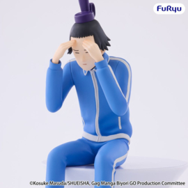 (Pre-order) Gag Manga Biyori GO PVC Figure Noodle Stopper -Shotoku Taishi- 15 cm