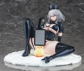 (Pre-order) Azur Lane PVC Figure 1/6 Washington: Making the Rounds 14 cm