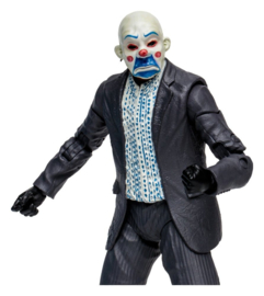(Pre-order) DC Multiverse McFarlane Vault Collection Action Figure The Joker (Bank Robber) (The Dark Knight) 18 cm