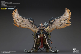 (Pre-order) Warhammer 40k Action Figure 1/18 Mortarion Daemon Primarch of Nurgle with Ancient weapons The Lantern and Silence 21 cm