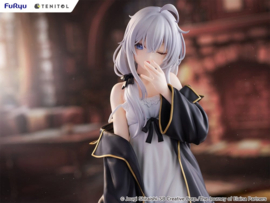 (Pre-order) The Journey of Elaina Tenitol Tall PVC Figure Elaina Listless Ver. 30 cm