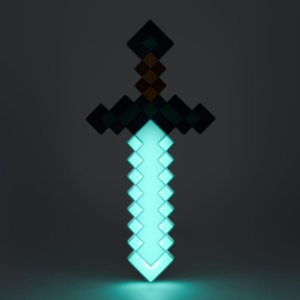 Minecraft Light Diamond Sword 40 cm