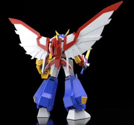 Matchless Raijin-Oh Moderoid Plastic Model Kit Raijin-Oh 16 cm 