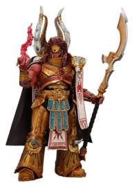 (Pre-order) Warhammer The Horus Heresy Action Figure 1/18 Thousand sons Magnus the Red Primarch of the XVth Legion 22 cm  