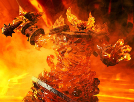 PRE-ORDER Hearthstone Statue Ragnaros the Firelord 44 cm