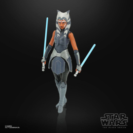 Star Wars The Clone Wars Black Series Ahsoka Tano