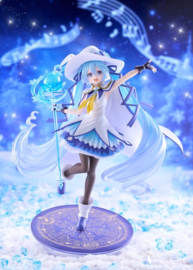 (Pre-order) Hatsune Miku AMP+ PVC Figure Snow Miku All Stars 2014 Ver. 25 cm