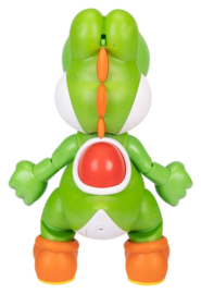 (Pre-order) Super Mario Talking Action Figure Let's Go! Yoshi! 36 cm