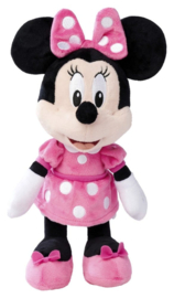 (Pre-order) Disney Clubhouse Plush Figure Minnie 25 cm