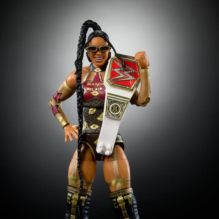 WWE Wrestling op voorraad