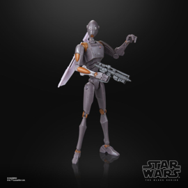 PRE-ORDER Star Wars Black Series Commando Droid