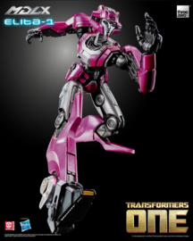 PRE-ORDER Transformers MDLX Action Figure ELITA-1 13 cm