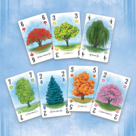(Pre-order) Arboretum card game *Englische Version*