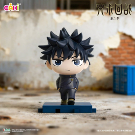 (Pre-order) Jujutsu Kaisen PVC Mini Figures Stride Series Blind Box 5 cm Display (6)