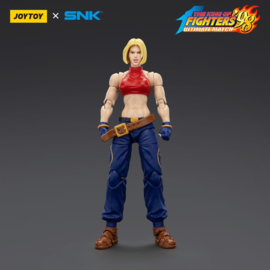(Pre-order) The King of Fighters '98 Ultimate Match Action Figure Blue Mary 11 cm