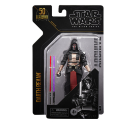 Star Wars The Black Series Archive Darth Revan (Pre-Owned)