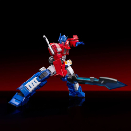 Transformers Combot Diecast Action Figure Optimus Prime 19 cm     