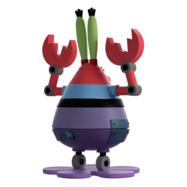(Pre-order) SpongeBob SquarePants Vinyl Figure Robot Mr. Krabs 13 cm