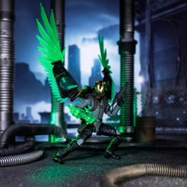 (Pre-order) G.I. Joe Classified Series Action Figure #225 D.I.R.E. Hawk (Dread-Inducing Responsive Energy) 15 cm