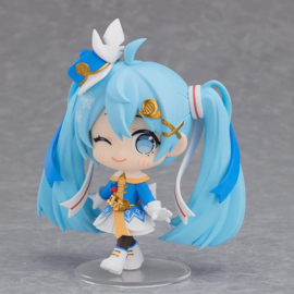 (Pre-order) Character Vocal Series 01: Hatsune Miku Mini Figures Snow Miku All Stars Collection Vol. 1 8 cm Blind Box Assortment (8)