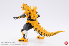 (Pre-order) Godzilla x Evangelion Hyper Modeling Series PVC Statues 4-Pack Mechagodzilla Kiryu Eva colour Ver. 9 cm 