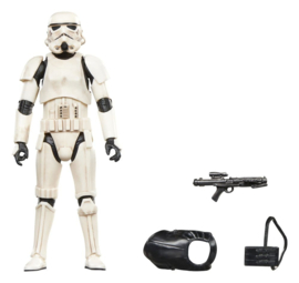 (Pre-order) Star Wars: The Mandalorian &amp; Grogu Black Series Action Figure Imperial Remnant Stormtrooper 15 cm