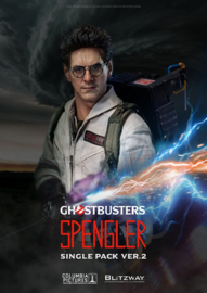(Pre-order) Ghostbusters Premium UMS Action Figure 1/6 Egon Spengler Ver. 2 31 cm