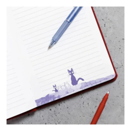 Kiki's Delivery Service Notebook Jiji Plush 