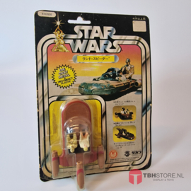 Vintage Star Wars - Die Cast Landspeeder Takara