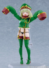 (Pre-order) Gushing over Magical Girls figma Action Figure Leopard 14 cm