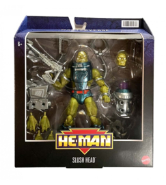 Masters of the Universe Masterverse Slush Head