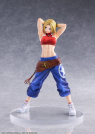 (Pre-order) Fighting Girls Collection The King of Fighters XV PVC Figure 1/7 Blue Mary 26 cm