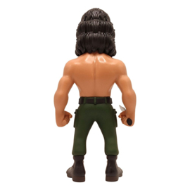 PRE-ORDER Rambo Minix Figure Rambo Bandana 12 cm