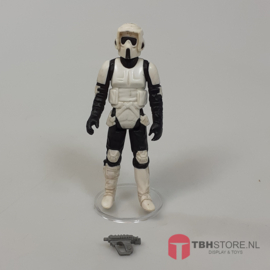 Vintage Star Wars - Biker Scout (Compleet)