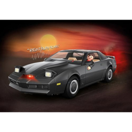 PRE-ORDER Playmobil 70924 Knight Rider K.I.T.T. with Figures