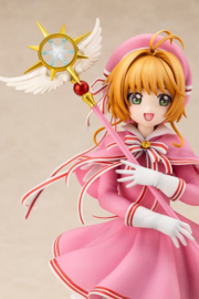 (Pre-order) Cardcaptor Sakura: Clear Card PVC Figure 1/7 Sakura Kinomoto Siege Costume Ver. 24 cm