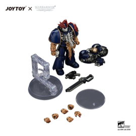 (Pre-order) Warhammer The Horus Heresy Action Figure Night Lords Night Raptor 2 12 cm