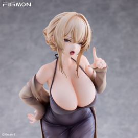 (Pre-order) Original Character PVC Statue 1/6 Erin Illustrated by Gwan-E Deluxe Edition 26 cm