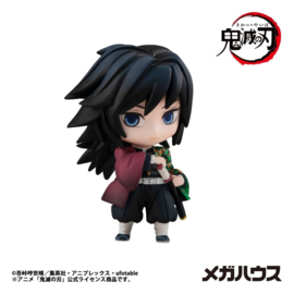 (Pre-order) Demon Slayer Kimetsu no Yaiba Trading Figure Tanjiro & Friends 5 cm Assortment (8)