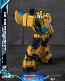 (Pre-order) Transformers Generation One AMK Mini Series Plastic Model Kit Wave 3 Bumblebee IDW 11 cm        