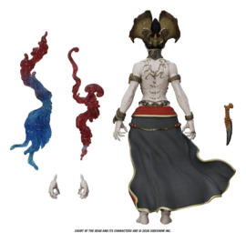 (Pre-order) Court of the Dead Action Figure 1/12 Gethsemoni: Queen of the Dead 15 cm